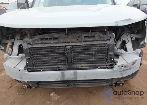 2021 Ford Bronco Sport Big Bend from USA, damaged, VIN 3FMCR9B62MRA28778